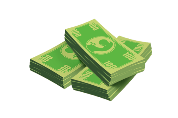 Bonus Money